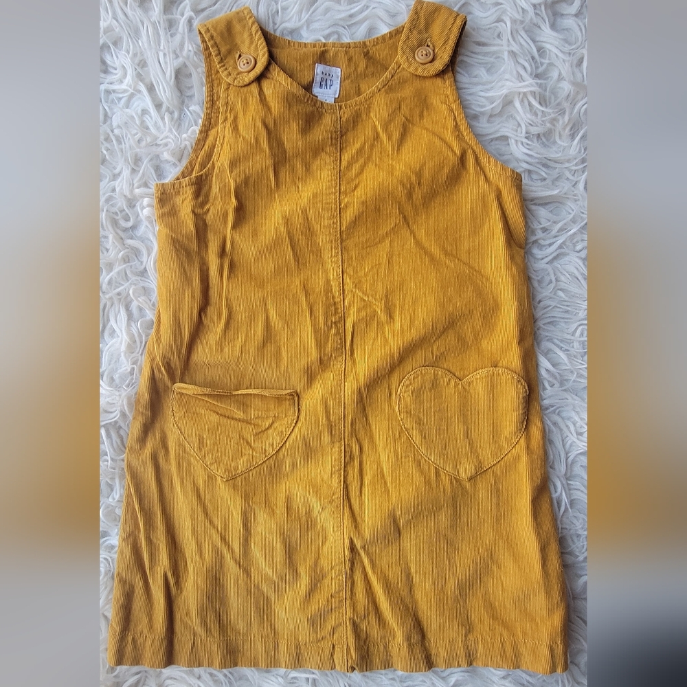 Yellow Dress